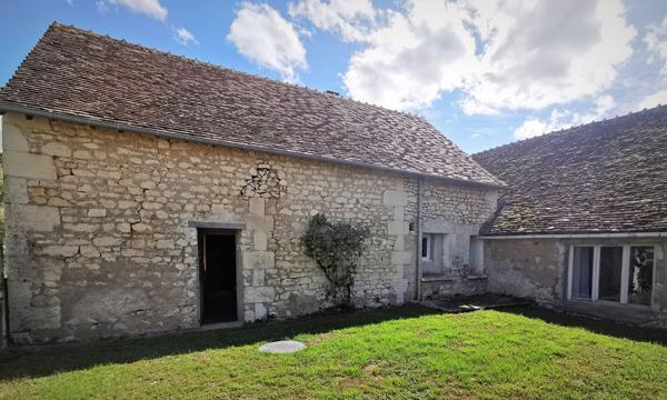 Maison 4 pièces à vendre Yzeures sur Creuse - 37290 / Réf: 11787