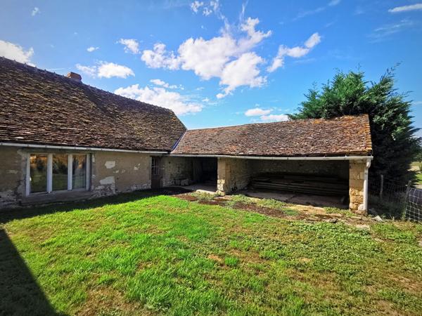 Maison 4 pièces à vendre Yzeures sur Creuse - 37290 / Réf: 11787