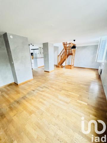Duplex 5 pièces de 81 m² à Pont-Sainte-Maxence (60700)