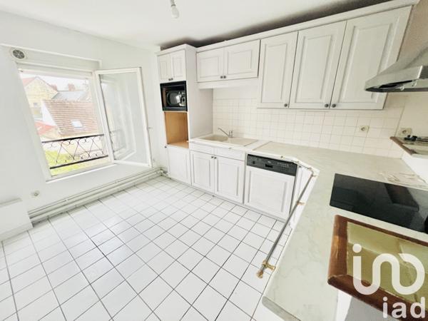 Duplex 5 pièces de 81 m² à Pont-Sainte-Maxence (60700)