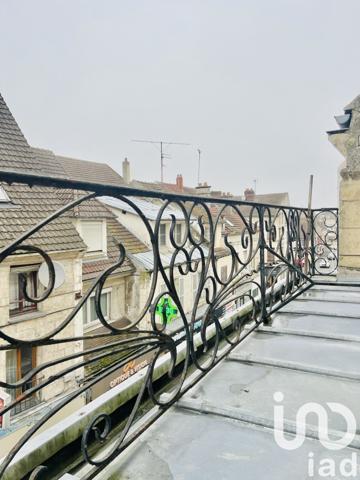 Duplex 5 pièces de 81 m² à Pont-Sainte-Maxence (60700)