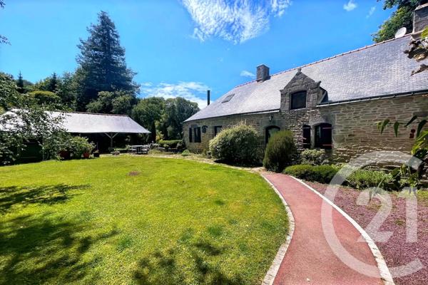 Maison à vendre  6 pièces - 158 m 2   ST AVE  - 56
