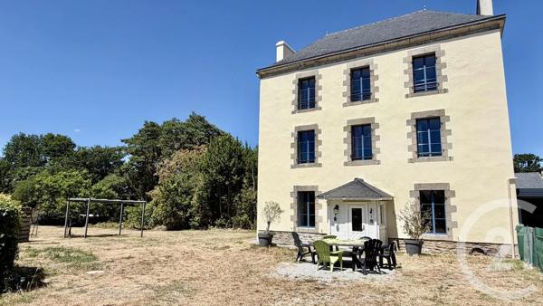 Maison à vendre  6 pièces - 158 m 2   ST AVE  - 56