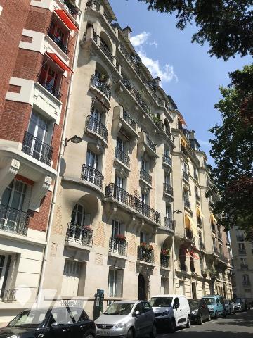 VIAGER OCCUPE - VUE SACRE-COEUR - APPARTEMENT + CHAMBRE DE SERVICE + DEBARRAS + CAVE