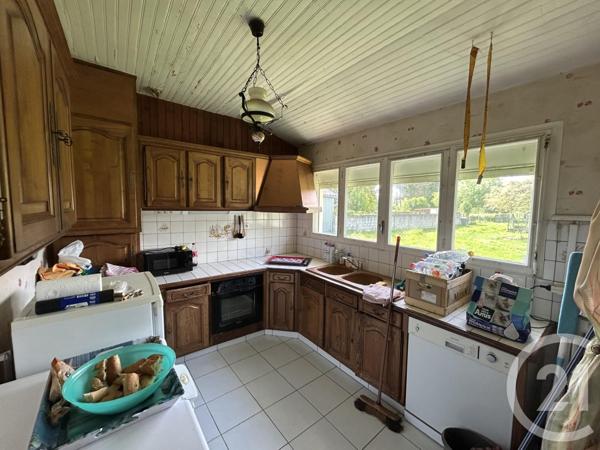 Maison à vendre  4 pièces - 88,10 m2 COUTRAS - 33