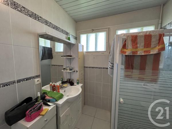 Maison à vendre  4 pièces - 88,10 m2 COUTRAS - 33