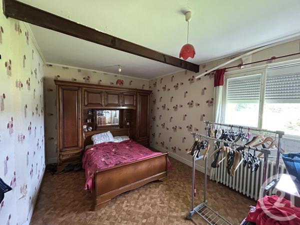Maison à vendre  4 pièces - 88,10 m2 COUTRAS - 33