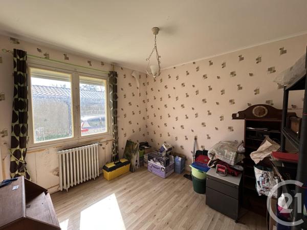 Maison à vendre  4 pièces - 88,10 m2 COUTRAS - 33
