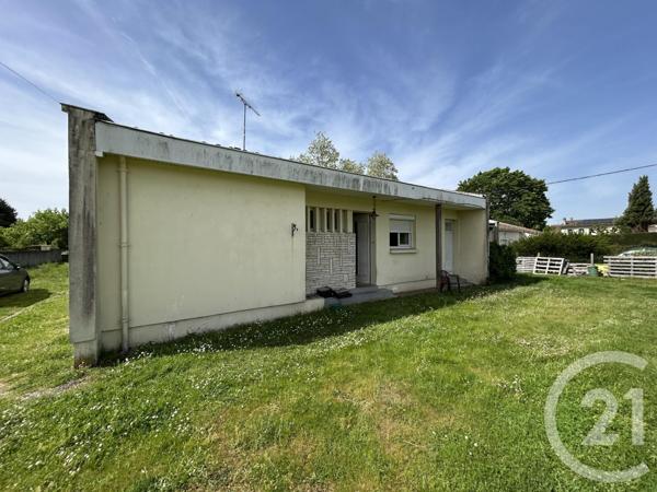 Maison à vendre  4 pièces - 88,10 m2 COUTRAS - 33