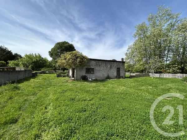 Maison à vendre  4 pièces - 88,10 m2 COUTRAS - 33