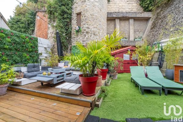 Appartement à vendre 3 pièces 73 m² Meulan-en-Yvelines