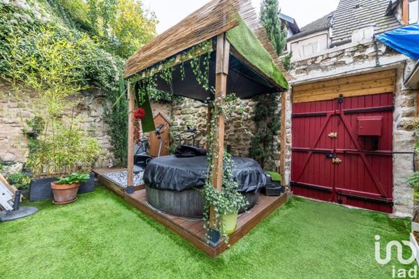 Appartement à vendre 3 pièces 73 m² Meulan-en-Yvelines