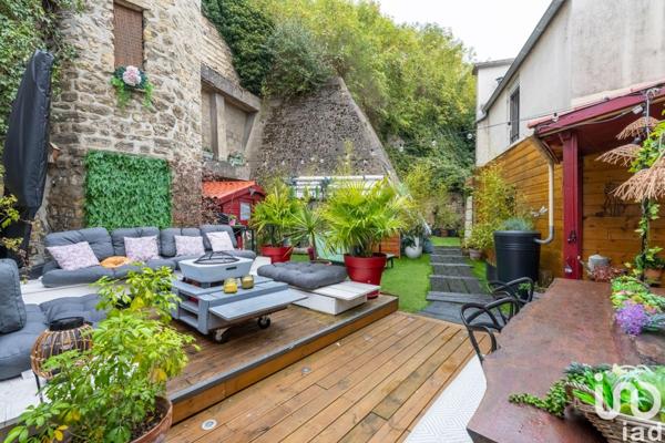 Appartement à vendre 3 pièces 73 m² Meulan-en-Yvelines