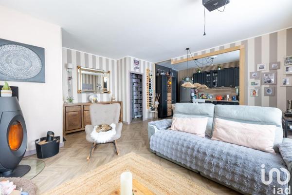 Appartement à vendre 3 pièces 73 m² Meulan-en-Yvelines