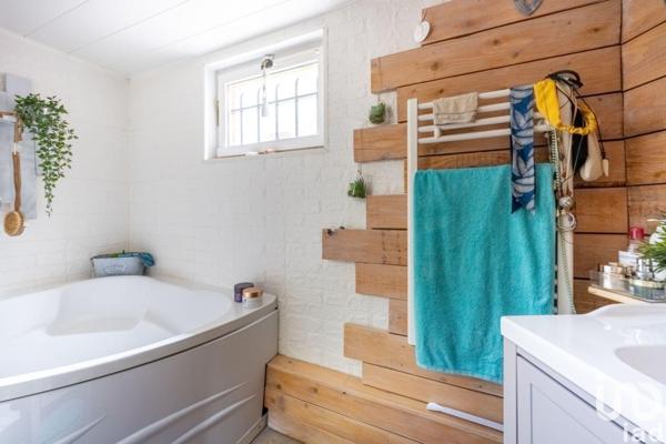 Appartement à vendre 3 pièces 73 m² Meulan-en-Yvelines