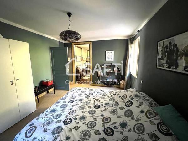 maison provencale de 245 m² sur un terrain de 7000m²