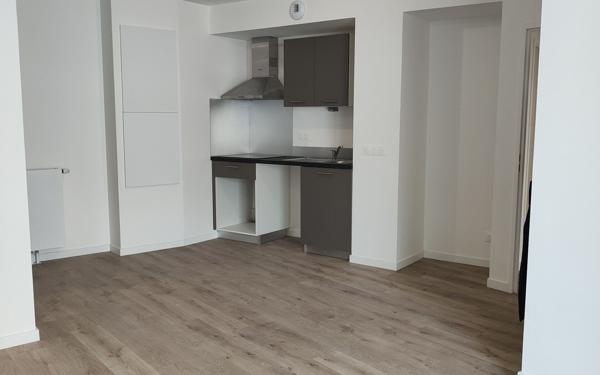 Appartement à louer    3 pièces • 56,20 m2 Le Havre