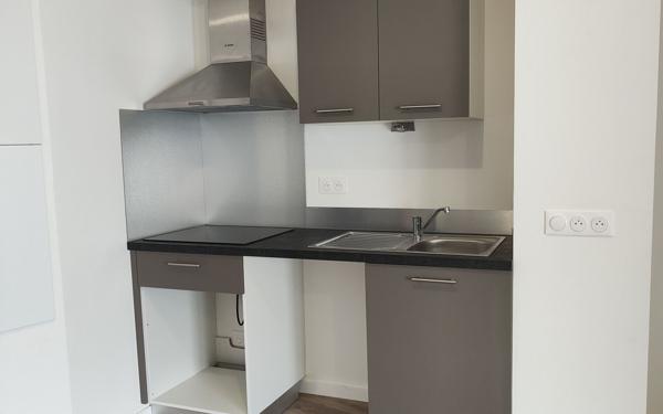 Appartement à louer    3 pièces • 56,20 m2 Le Havre
