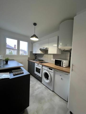 Appartement à louer    2 pièces • 39 m2 Limoges