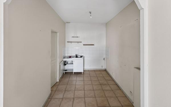 Appartement à vendre