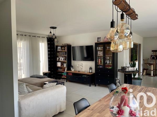 Maison à vendre 5 pièces 132 m² Nieuil-l'Espoir