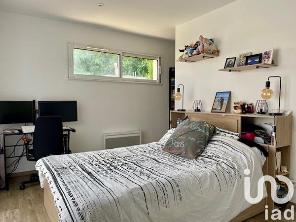 Maison à vendre 5 pièces 132 m² Nieuil-l'Espoir