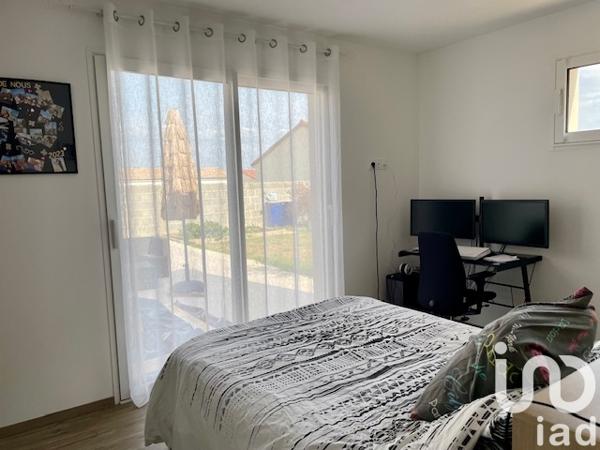 Maison à vendre 5 pièces 132 m² Nieuil-l'Espoir
