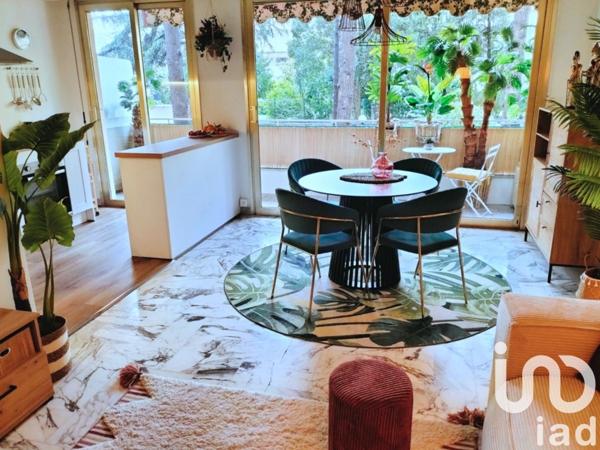 Appartement à vendre 1 pièce 42 m² Menton