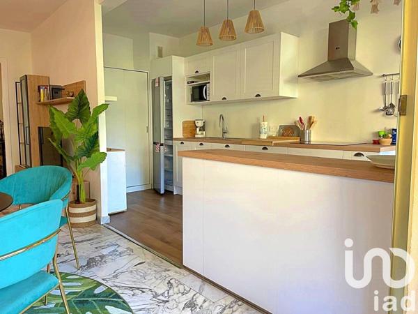 Appartement à vendre 1 pièce 42 m² Menton