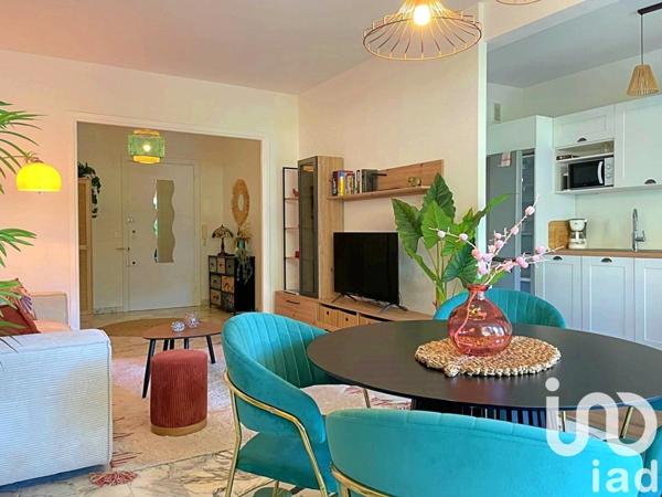 Appartement à vendre 1 pièce 42 m² Menton