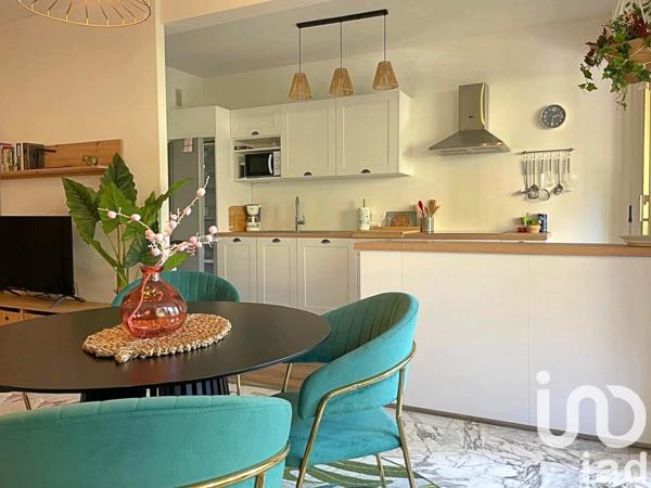Appartement à vendre 1 pièce 42 m² Menton
