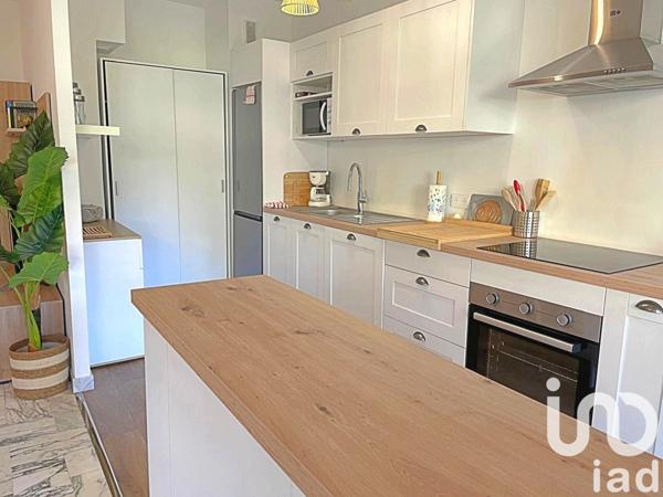 Appartement à vendre 1 pièce 42 m² Menton