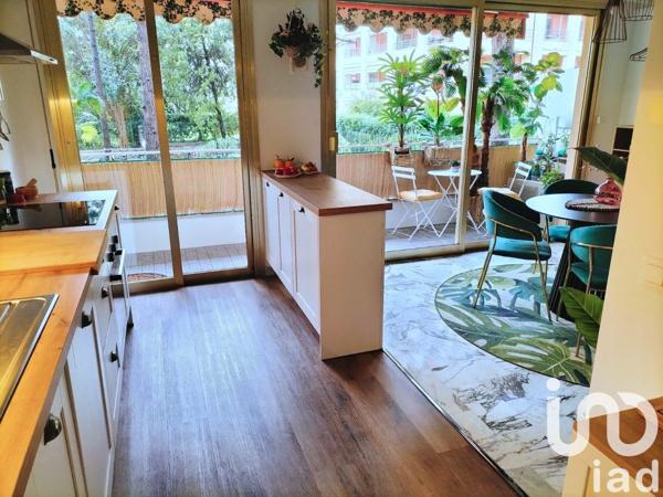 Appartement à vendre 1 pièce 42 m² Menton