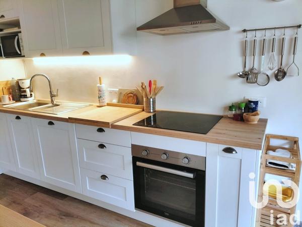 Appartement à vendre 1 pièce 42 m² Menton