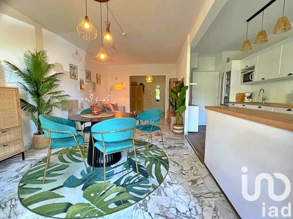 Appartement à vendre 1 pièce 42 m² Menton