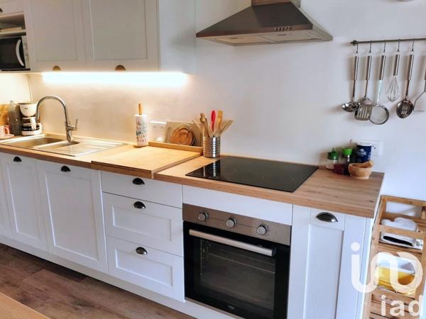 Appartement à vendre 1 pièce 42 m² Menton