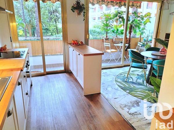 Appartement à vendre 1 pièce 42 m² Menton