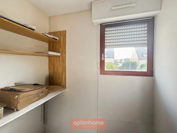 Maison fonctionnelle avec jardin, 2 chambres, bureau, garage, parking – Saint-Jacques-de-la-Lande