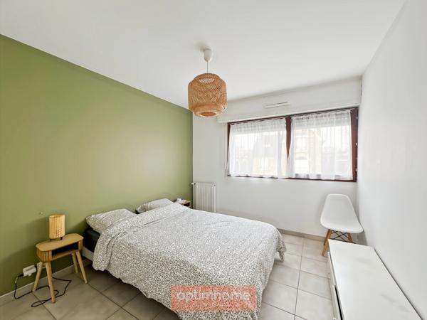 Maison fonctionnelle avec jardin, 2 chambres, bureau, garage, parking – Saint-Jacques-de-la-Lande