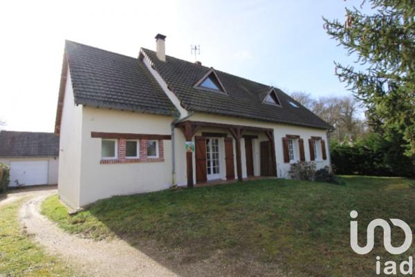 Maison à vendre 8 pièces 160 m² Veuzain-sur-Loire