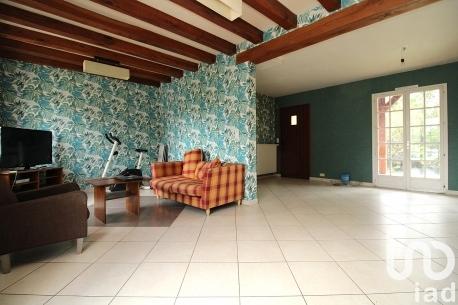 Maison à vendre 8 pièces 160 m² Veuzain-sur-Loire