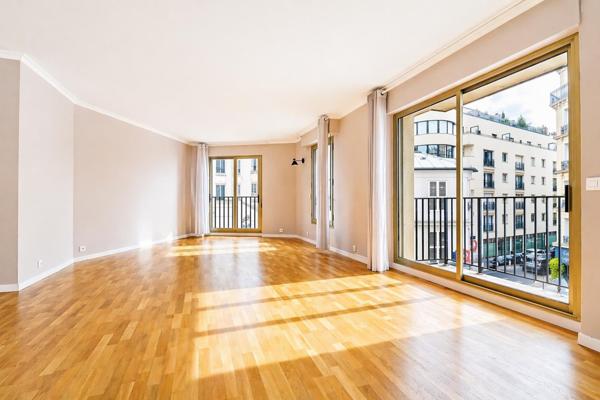 3/4 PIÈCES FAMILIAL – MONTPARNASSE – LUMINEUX – BALCON – PARKING