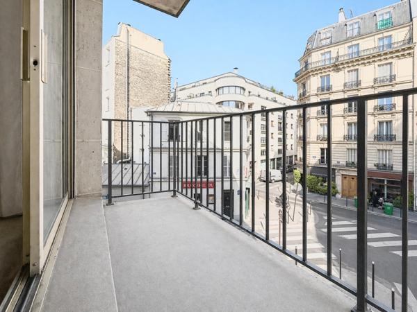 3/4 PIÈCES FAMILIAL – MONTPARNASSE – LUMINEUX – BALCON – PARKING