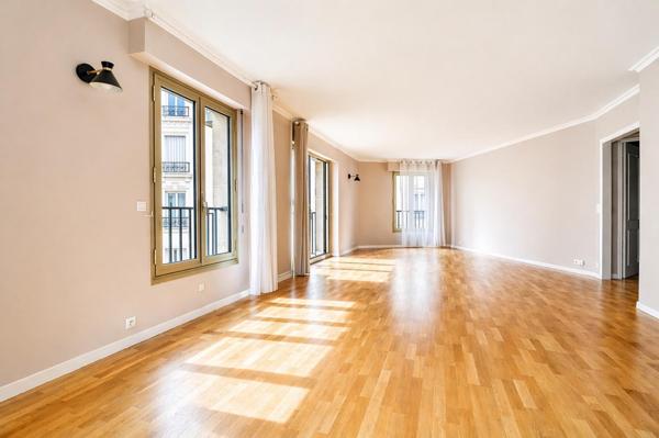 3/4 PIÈCES FAMILIAL – MONTPARNASSE – LUMINEUX – BALCON – PARKING