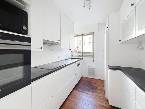 3/4 PIÈCES FAMILIAL – MONTPARNASSE – LUMINEUX – BALCON – PARKING