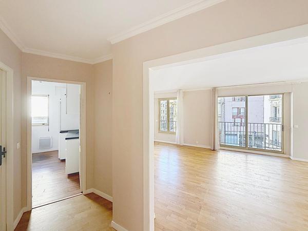 3/4 PIÈCES FAMILIAL – MONTPARNASSE – LUMINEUX – BALCON – PARKING
