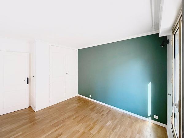 3/4 PIÈCES FAMILIAL – MONTPARNASSE – LUMINEUX – BALCON – PARKING