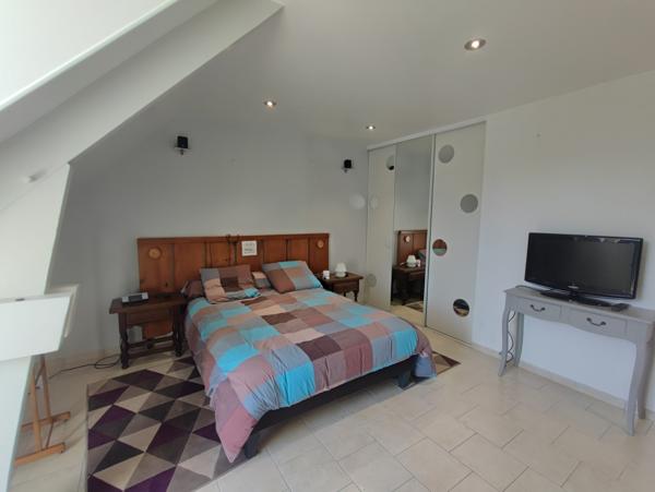 À vendre - Maison bourgeoise, 7 pièces située à Amboise (37400)