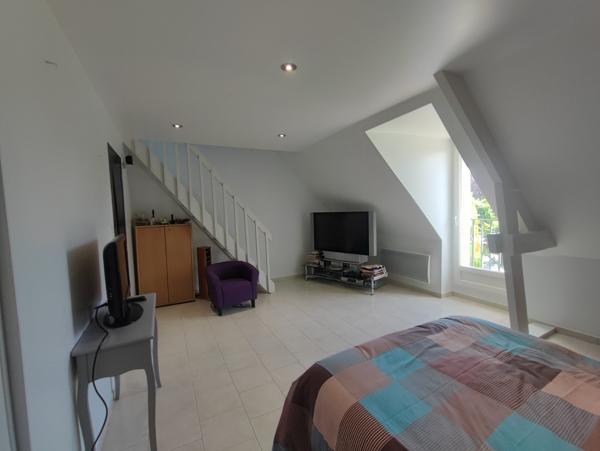 À vendre - Maison bourgeoise, 7 pièces située à Amboise (37400)