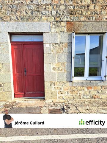 Appartement 2 pièces - 33 m² Exclusivité efficity